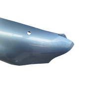 1996-1998 BMW Z3 Rear Left Fender Quarter Panel Blue, 41-35-0-307-016, F014, OEM, 1996, 1997, 1998