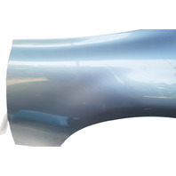 1996-1998 BMW Z3 Rear Left Fender Quarter Panel Blue, 41-35-0-307-016, F014, OEM, 1996, 1997, 1998