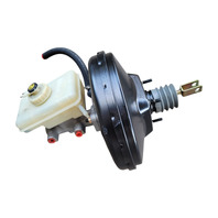 1996-2002 BMW Z3 Brake Master Cylinder Kit, 34-31-1-163-711, F014, OEM, 1996, 1997, 1998, 1999, 2000, 2001, 2002