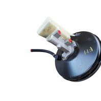 1996-2002 BMW Z3 Brake Master Cylinder Kit, 34-31-1-163-711, F014, OEM, 1996, 1997, 1998, 1999, 2000, 2001, 2002