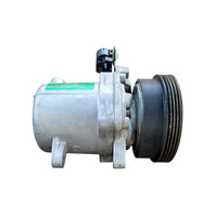 1996-1998 BMW Z3 A/C Air Conditioner Compressor & Pulley, 64-52-8-390-228, F014, OEM, 1996, 1997, 1998