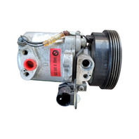 1996-1998 BMW Z3 A/C Air Conditioner Compressor & Pulley, 64-52-8-390-228, F014, OEM, 1996, 1997, 1998