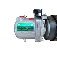 1996-1998 BMW Z3 A/C Air Conditioner Compressor & Pulley, 64-52-8-390-228, F014, OEM, 1996, 1997, 1998