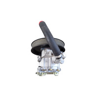 1996-1998 BMW Z3 Power Steering Pump with Pulley, 32-41-1-092-604, F014, OEM, 1996, 1997, 1998