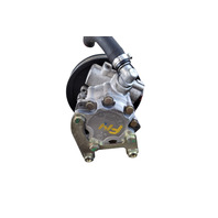 1996-1998 BMW Z3 Power Steering Pump with Pulley, 32-41-1-092-604, F014, OEM, 1996, 1997, 1998