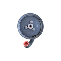 1996-1998 BMW Z3 Power Steering Pump with Pulley, 32-41-1-092-604, F014, OEM, 1996, 1997, 1998