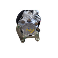 1996-1998 BMW Z3 Power Steering Pump with Pulley, 32-41-1-092-604, F014, OEM, 1996, 1997, 1998