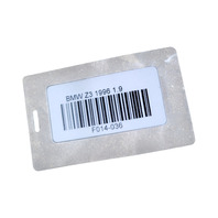 1996-1998 BMW Z3 Power Steering Pump with Pulley, 32-41-1-092-604, F014, OEM, 1996, 1997, 1998