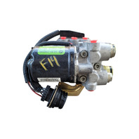 1996-1998 BMW Z3 ABS Pump Modulator Brake System 34-51-1-162-291, F014, OEM, 1996, 1997, 1998