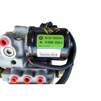 1996-1998 BMW Z3 ABS Pump Modulator Brake System 34-51-1-162-291, F014, OEM, 1996, 1997, 1998