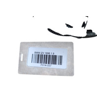 1996-1998 BMW Z3 ABS Pump Modulator Brake System 34-51-1-162-291, F014, OEM, 1996, 1997, 1998