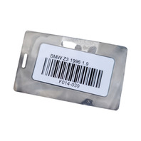 1996-1998 BMW Z3 Rear Spindle Knuckle Right/Passenger, 33-32-1-091-152, F014, OEM, 1996, 1997, 1998