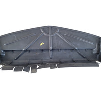 1996-2002 BMW Z3 Splash Guard, Center Air Duct Engine Guard, 51-71-8-397-359, F014, OEM, 1996, 1997, 1997, 1998, 1999, 2000, 2001, 2002