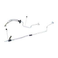 1996-2002 BMW Z3 A/C Air Conditioner Suction Tube Pipe Set(2), F014, OEM, 1996, 1997, 1998, 1999, 2000,  2001, 2002