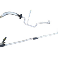 1996-2002 BMW Z3 A/C Air Conditioner Suction Tube Pipe Set(2), F014, OEM, 1996, 1997, 1998, 1999, 2000,  2001, 2002