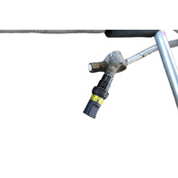 1996-2002 BMW Z3 A/C Air Conditioner Suction Tube Pipe Set(2), F014, OEM, 1996, 1997, 1998, 1999, 2000,  2001, 2002