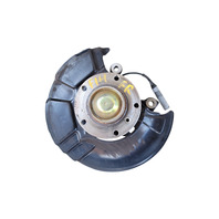 1996-2002 BMW Z3 Knuckle Spindle, Front Right/Passenger Side, 31-21-1-092-080, F014, OEM, 1996, 1997, 1998, 1999, 2000, 2001, 2002