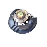 1996-2002 BMW Z3 Knuckle Spindle, Front Right/Passenger Side, 31-21-1-092-080, F014, OEM, 1996, 1997, 1998, 1999, 2000, 2001, 2002