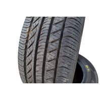 2024 Used Tire 225/50ZR16 Kumho Ecsta 4X Set (2), F014, OEM, 2024