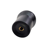 1996-2002 BMW Z3 Knob, Headlight Switch Black, 61-31-8-389-547, F014, OEM, 1996, 1997, 1998, 1999, 2000, 2001, 2002