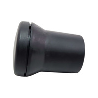 1996-2002 BMW Z3 Knob, Headlight Switch Black, 61-31-8-389-547, F014, OEM, 1996, 1997, 1998, 1999, 2000, 2001, 2002