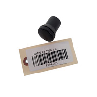 1996-2002 BMW Z3 Knob, Headlight Switch Black, 61-31-8-389-547, F014, OEM, 1996, 1997, 1998, 1999, 2000, 2001, 2002