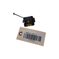 1996-2002 BMW Z3 Front Bumper Tow Hook Cover Right 51-11-8-398-767, F014, OEM, 1996, 1997, 1998, 1999, 2000, 2001, 2002