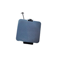 1996-2002 BMW Z3 Front Bumper Tow Hook Cover Right 51-11-8-398-767, F014, OEM, 1996, 1997, 1998, 1999, 2000, 2001, 2002