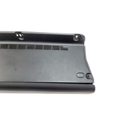 1996-2002 BMW Z3 Rear Center Console Storage Stowage Compartment Cover Box Black, 51-16-8-399-285, F014, OEM, 1996, 1997, 1998, 1999, 2000