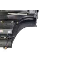 1996-2002 BMW Z3 Rear Center Console Storage Stowage Compartment Cover Box Black, 51-16-8-399-285, F014, OEM, 1996, 1997, 1998, 1999, 2000