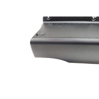 1996-2002 BMW Z3 Rear Center Console Storage Stowage Compartment Cover Box Black, 51-16-8-399-285, F014, OEM, 1996, 1997, 1998, 1999, 2000