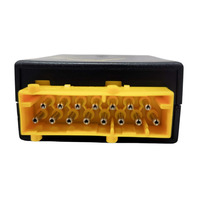 1996-2002 BMW Z3 Ews Anti Theft Immobilizer Control Module Unit, 61-35-8-369-179, F014, OEM, 1996, 1997, 1998, 1999, 2000, 2001, 2002