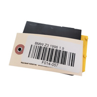 1996-2002 BMW Z3 Ews Anti Theft Immobilizer Control Module Unit, 61-35-8-369-179, F014, OEM, 1996, 1997, 1998, 1999, 2000, 2001, 2002