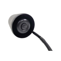 1996-1998 BMW Z3 Alarm Siren Security Anti-Theft Speaker, 82-11-1-469-447, F014, OEM, 1996, 1997, 1998