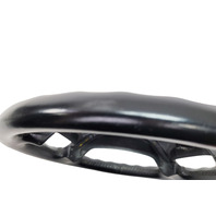 1996-1998 BMW Z3 Steering Wheel Black Leather, 32-34-1-093-354, F014, OEM, 1996, 1997, 1998