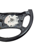 1996-1998 BMW Z3 Steering Wheel Black Leather, 32-34-1-093-354, F014, OEM, 1996, 1997, 1998