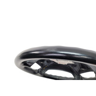 1996-1998 BMW Z3 Steering Wheel Black Leather, 32-34-1-093-354, F014, OEM, 1996, 1997, 1998