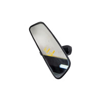 1996-2002 BMW Z3 Rear View Mirror W/ Shield, 51-16-1-932-854, F014, OEM, 1996, 1997, 1998, 1999, 2000, 2001, 2002