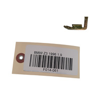 1996-2002 BMW Z3 Front Door Lock Latch Actuator Right, 51-21-8-397-108, F014, OEM, 1996, 1997, 1998, 1999, 2000, 2001, 2002