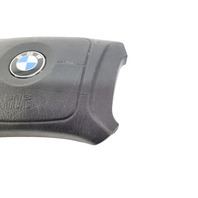 1996, 1997, 1998 BMW Z3 Driver Air Wheel Bag, Black, 32-34-1-092-762, F014, OEM, 1996, 1997, 1998