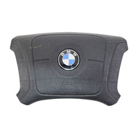 1996, 1997, 1998 BMW Z3 Driver Air Wheel Bag, Black, 32-34-1-092-762, F014, OEM, 1996, 1997, 1998