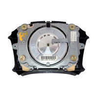 1996, 1997, 1998 BMW Z3 Driver Air Wheel Bag, Black, 32-34-1-092-762, F014, OEM, 1996, 1997, 1998