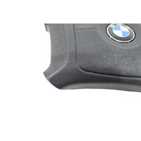 1996, 1997, 1998 BMW Z3 Driver Air Wheel Bag, Black, 32-34-1-092-762, F014, OEM, 1996, 1997, 1998