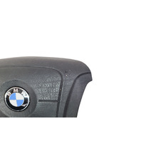 1996, 1997, 1998 BMW Z3 Driver Air Wheel Bag, Black, 32-34-1-092-762, F014, OEM, 1996, 1997, 1998