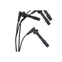 1996-1998 BMW Z3 Ignition Wires Plug Set(4)1.9L, 12-12-1-247-523, F014, OEM, 1996, 1997, 1998