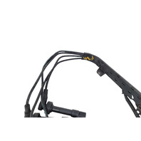 1996-1998 BMW Z3 Ignition Wires Plug Set(4)1.9L, 12-12-1-247-523, F014, OEM, 1996, 1997, 1998