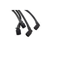 1996-1998 BMW Z3 Ignition Wires Plug Set(4)1.9L, 12-12-1-247-523, F014, OEM, 1996, 1997, 1998