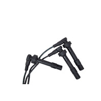 1996-1998 BMW Z3 Ignition Wires Plug Set(4)1.9L, 12-12-1-247-523, F014, OEM, 1996, 1997, 1998