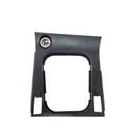 1996-2002 BMW Z3 Center Console Shifter Heated Seat Pocket Bezel Trim, 51-16-7-036-387, F014, OEM, 1996, 1997, 1998, 1999, 2000, 2001, 2002