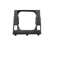 1996-2002 BMW Z3 Center Console Shifter Heated Seat Pocket Bezel Trim, 51-16-7-036-387, F014, OEM, 1996, 1997, 1998, 1999, 2000, 2001, 2002